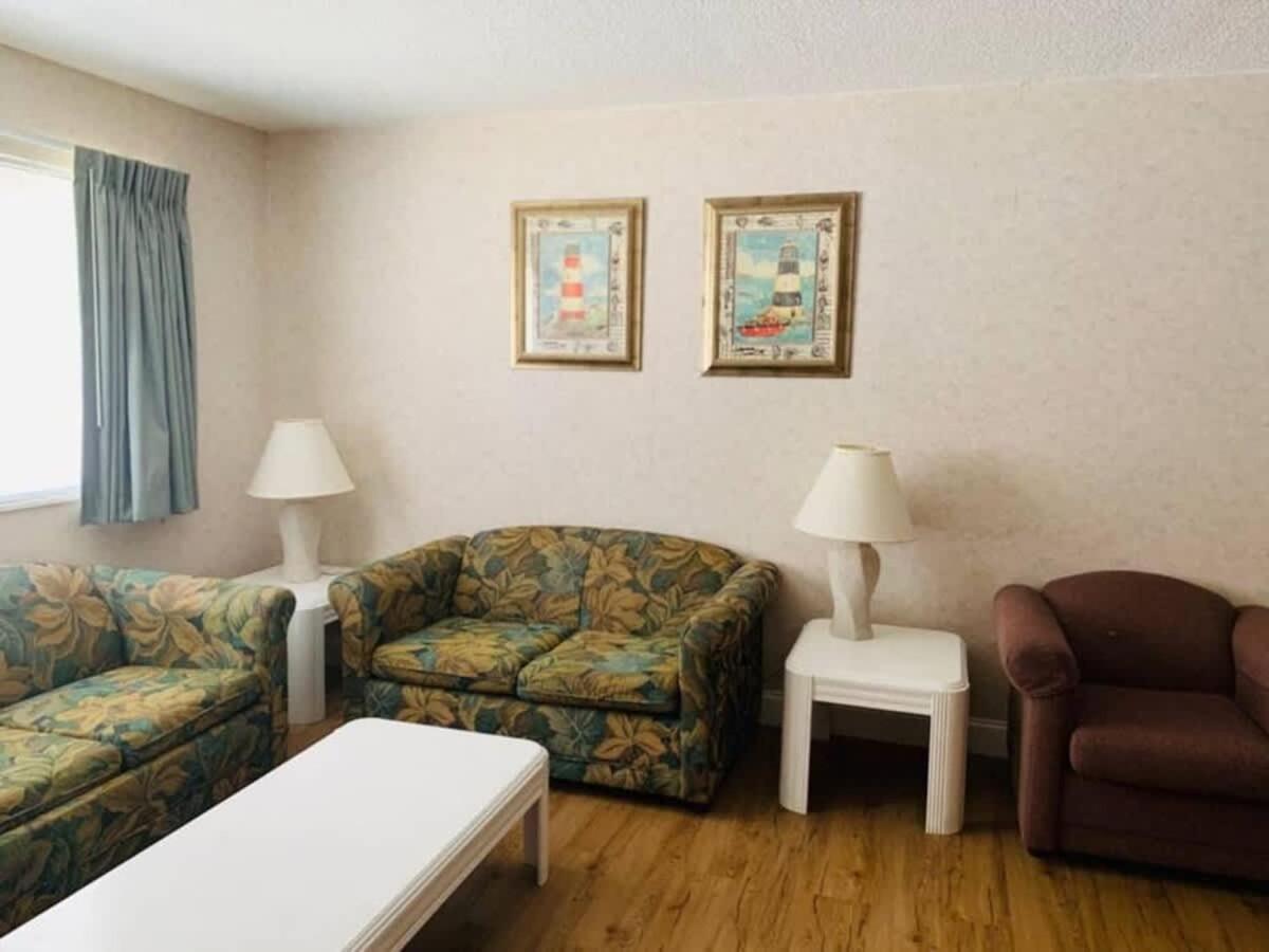 *Delightful Beach Condo*Pool, Steps To The Sand*H33 Myrtle Beach Bagian luar foto