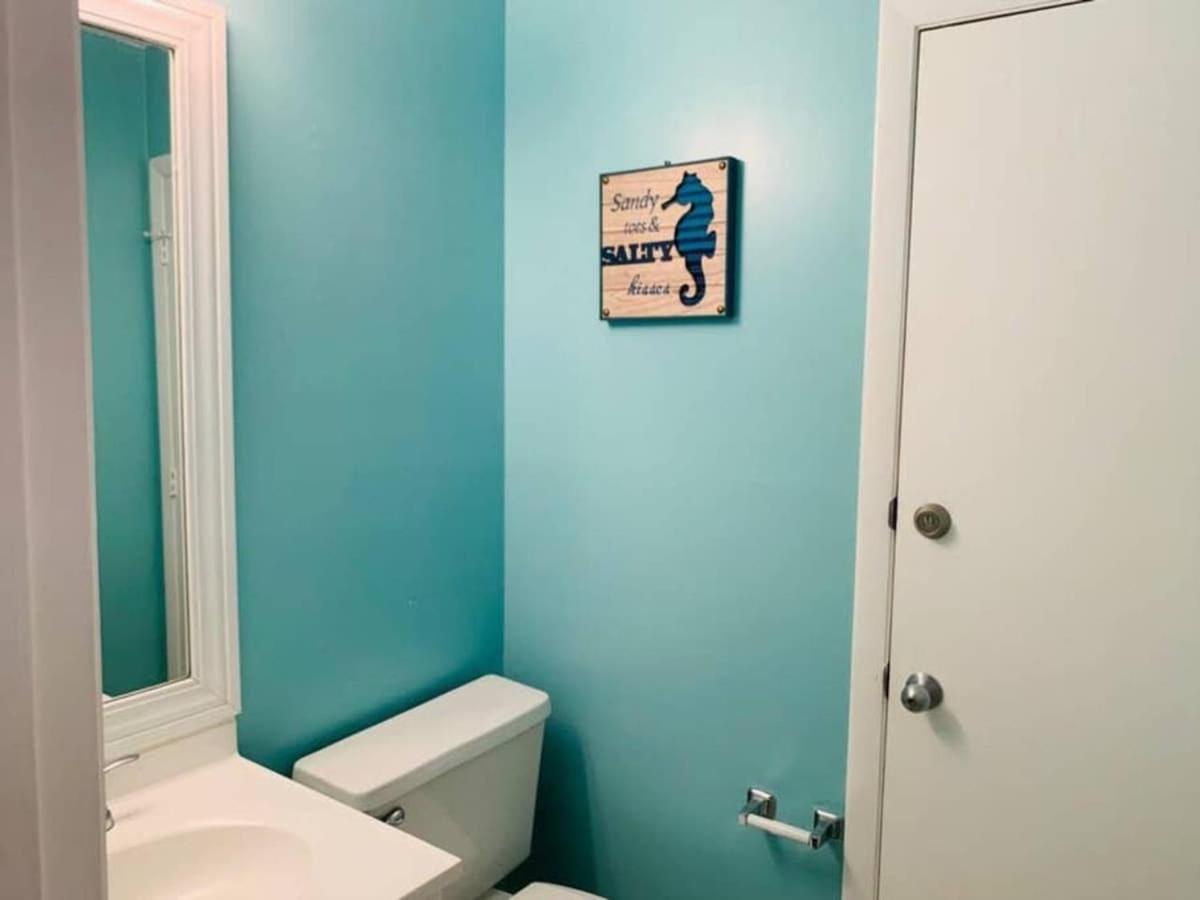 *Delightful Beach Condo*Pool, Steps To The Sand*H33 Myrtle Beach Bagian luar foto