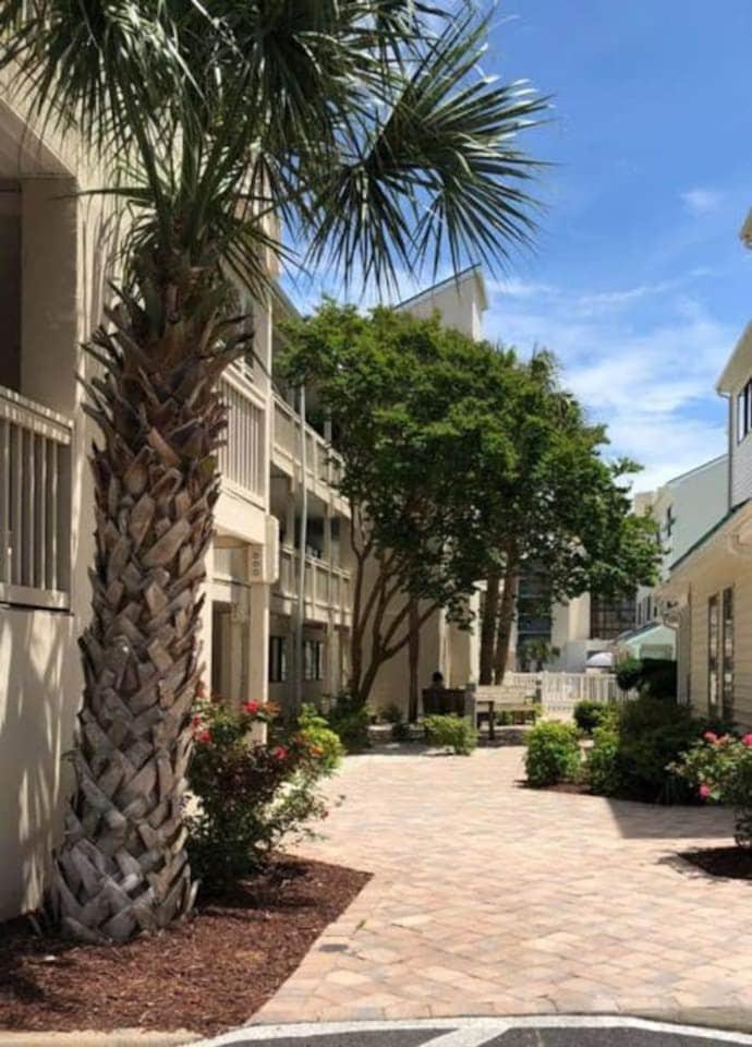 *Delightful Beach Condo*Pool, Steps To The Sand*H33 Myrtle Beach Bagian luar foto