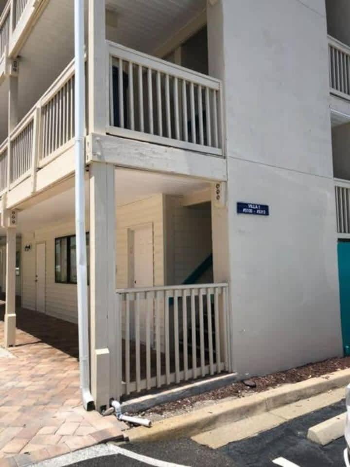 *Delightful Beach Condo*Pool, Steps To The Sand*H33 Myrtle Beach Bagian luar foto